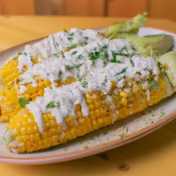 Teaser Image: Mexican Street Corn